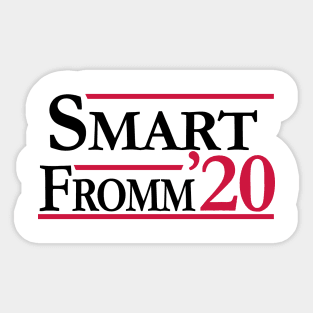 Smart | Fromm 2020 Sticker